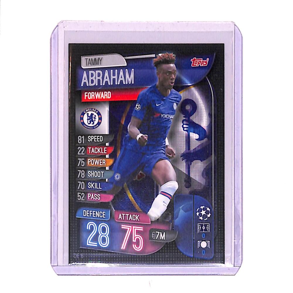 Topps Champions League 19 20 2019 2020 CHE16  Tammy Abraham